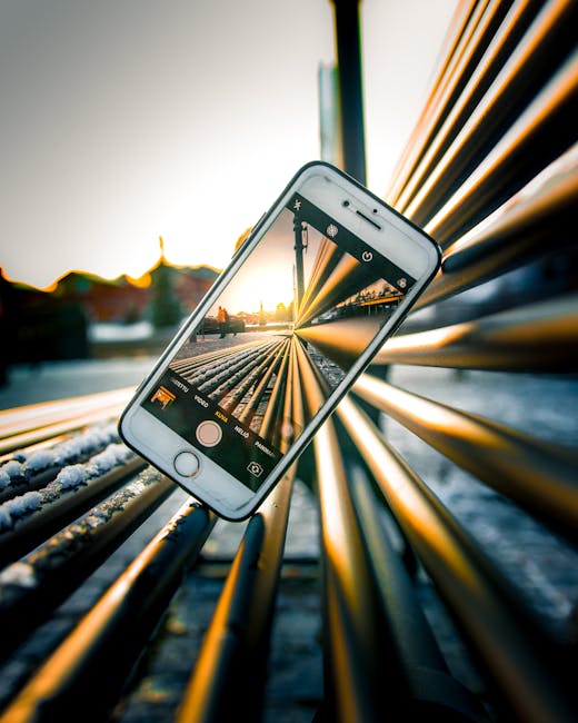 Using Links in Instagram Bio for USA Lead Capture