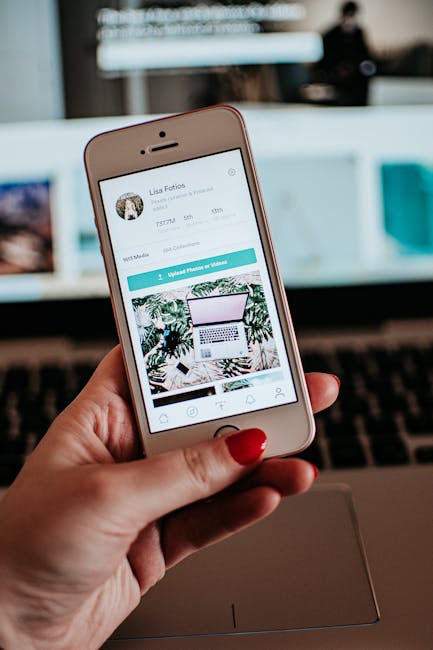 Creating a Bio Link for USA Nutrition Instructors