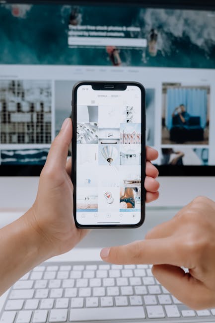 Using Links in Instagram Bio for USA Donations